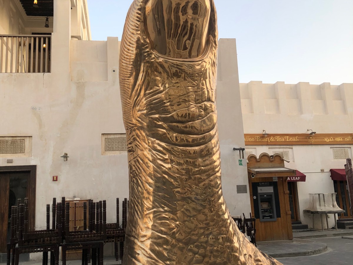 Proses Bekerja Di&nbsp;Qatar